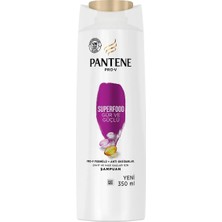 Pantene Sampuan 350 Ml Super Food 1-1