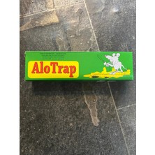 Alotrap Trap Fare ve Böcekler Için Yapışkan Tuzak Zehirsiz ve Kuvvetli Fare Yapışkanı 75 ml