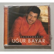 Esen Uğur Bayar Haketmedim CD (Jelatininde Sıfır Orjnal Dönem Baskı Cd)