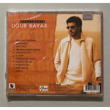 Esen Uğur Bayar Haketmedim CD (Jelatininde Sıfır Orjnal Dönem Baskı Cd)