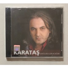 Senseç Müzik Karataş Dağlara Çıkacağım CD (Jelatininde Sıfır Orjnal Dönem Baskı Cd)