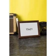 Araste 15X21 Ayaklı Resim Fotoğraf Çerçevesi