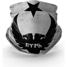 Vwear Motorcu Buff Maske Outdoor Boyunluk Unisex Bandana Baf Bandana Saç Bandı Kamp Asesuar