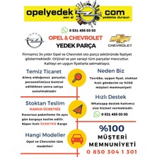 İTHAL Opel Corsa B Yedek Su Depo Kapağı