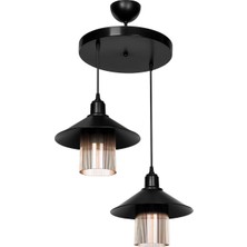 Altıntepe Inka 2 Li Siyah Optik Bal Başlıklı