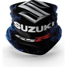 Vwear Motorcu Buff Maske Outdoor Boyunluk Unisex Bandana Baf Bandana Saç Bandı Kamp Asesuar