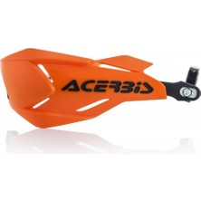Acerbis X-Factory Elcik Koruma Turuncu Siyah
