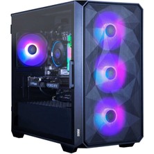 Dragos DRX6931 I7 11700F 32GB Ram 512GB M.2 Nvme 12GB RTX3060 Oyuncu Masaüstü Bilgisayarı