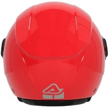 Acerbis Jet Brezza Kask Kırmızı