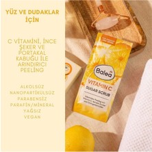 Balea C Vitami Şeker Peelingi İkili 16 ml