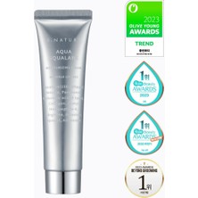 S. Nature Aqua Squalene Nemlendirici Krem 80 ml Tüm Cilt Tipleri İçin Derinlemesine Etki