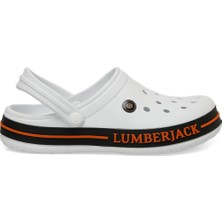 Lumberjack Devon Mn 4fx Beyaz Erkek Terlik