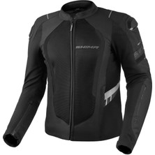 Shıma Mesh Pro 2.0 Korumalı Motosiklet Montu Siyah