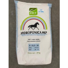 Hydroponica Mono Potasyum Fosfat Mkp Gübre (0-51,5-34)  5 kg