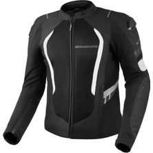 Shıma Mesh Pro 2.0 Korumalı Motosiklet Montu Siyah  Beyaz
