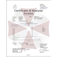 Umbrella Labs Bromantane Powder 5gr Lık Amerika Firma Ürünü