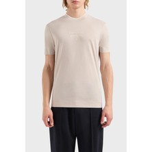 Emporio Armani Pamuklu Regular Fit T Shirt Erkek T Shirt 3D1T73 1jpzz 06H6