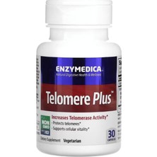 Enzymedica Enzymedica  Telomere Plus  30 Capsules  Usa Version