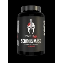 Warrior Labs Warrıor Labz Serious Mass Combo 4 Farklı Esterli Içerik 60 Capsul