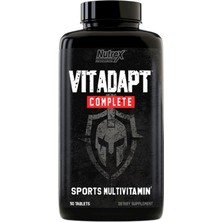 Nutrex Vıtadapt Complete Sports Multivitamin 90 Tablet  Usa Version