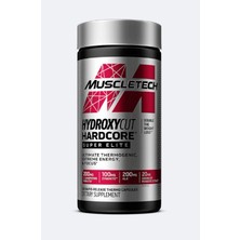 Muscletech  Hydroxycut Hardcore  Super Elite  120 Rapid-Release Thermo Capsul  Usa Version