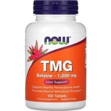 Now Foods  Tmg  1 000 Mg  100 Tablets (I27)