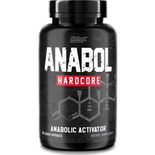 Nutrex Research Anabol Hardcore Anabolic 60 Capsul  İ31 Usa Menşei