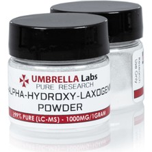 Umbrella Labs Laxogenin Powder 1000mg 1 Gram 30 Servis