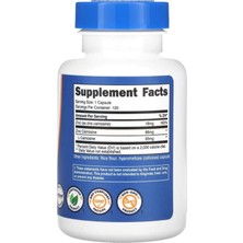Nutricost Zinc Carnosine 86mg  120 Capsules - Non-Gmo  Gluten Free