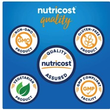 Nutricost Zinc Carnosine 86mg  120 Capsules - Non-Gmo  Gluten Free