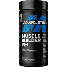 Muscletech Performance Series Muscle Builder Pm  90 Capsul Usa Menşei