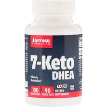 Jarrow Formulas 7-Keto Dhea 100 Mg 90 Veggie Capsul