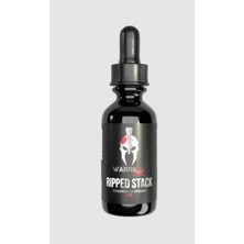 Warrior Labs Warrıor Labz  Ripped Stack – 30ml Liquid 30mg 30 Servis Made In Usa