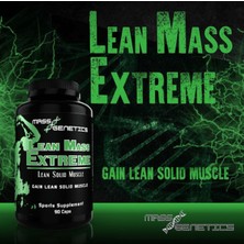 Mass Genetıcs Mk-2866 Lean Solid Muscle (10mg Ostrne) 90 Capsul  Usa