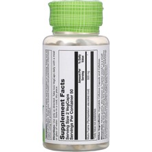 Solaray Muira Puama  300 Mg  100 Vegcaps-Usa Menşei