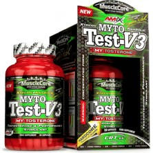 Amıx Myto Test-V3  Daa+Testofen+Zinc+Maca+Damiana  - 90 Capsul  United Kingdom