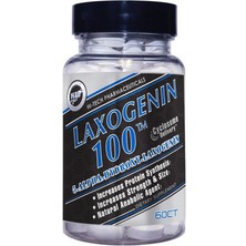 Hi-Tech Pharmaceuticals Laxogenin 100mg  60 Tablet Usa