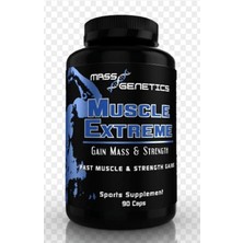 Mass Genetıcs Muscle Extreme Lgd-4033 Ligandrol 10mg 90 Capsul