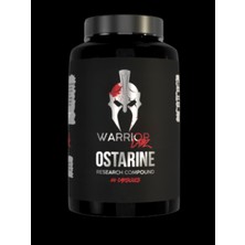 Warrior Labs Warrıor Labz  Ostarine MK-2866  15MG 60 Capsules