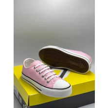 Cihan Shoes Kız Çocuk Lastik Bağcıklı Çocuk Convers