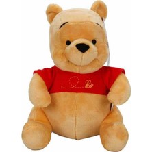 Winnie ve Arkadaşları Winnie The Pooh Core Peluş 25 cm S01010039