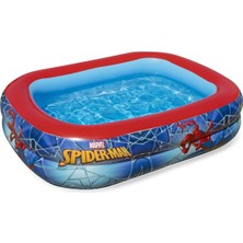 Bestway Spiderman Dikdörtgen Havuz 200X146X48 cm 98011