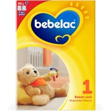 Bebelac 1 800 Gr. (4'lü)