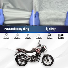 Ultra Shop Bajaj Discover 125 St Su Geçirmez Motosiklet Branda 4 Mevsime Uygun Motor Brandası