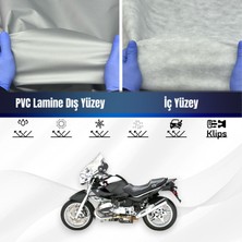 ULTRASHOP Ultra Shop Bmw R 1150 R Su Geçirmez Motosiklet Branda 4 Mevsime Uygun Motor Brandası