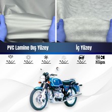ULTRASHOP Ultra Shop Bmw R 60-7 Su Geçirmez Motosiklet Branda 4 Mevsime Uygun Motor Brandası