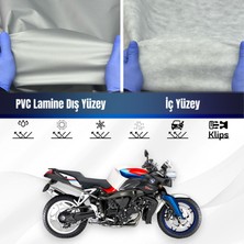 ULTRASHOP Ultra Shop Bmw K 1200 R Su Geçirmez Motosiklet Branda 4 Mevsime Uygun Motor Brandası