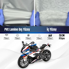 ULTRASHOP Ultra Shop Bmw S 1000 Rr Su Geçirmez Motosiklet Branda 4 Mevsime Uygun Motor Brandası