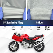 ULTRASHOP Ultra Shop Bmw F 800 S Su Geçirmez Motosiklet Branda 4 Mevsime Uygun Motor Brandası