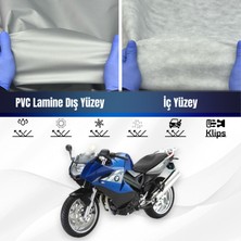 ULTRASHOP Ultra Shop Bmw F 800 St Su Geçirmez Motosiklet Branda 4 Mevsime Uygun Motor Brandası